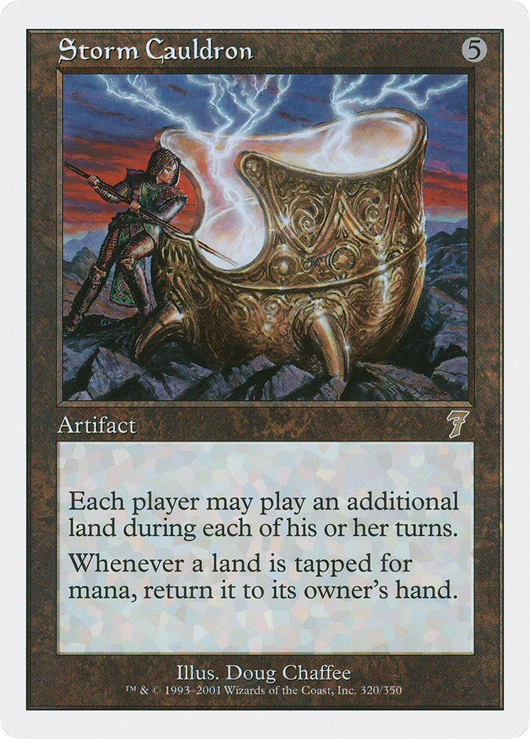 Storm Cauldron Card Image