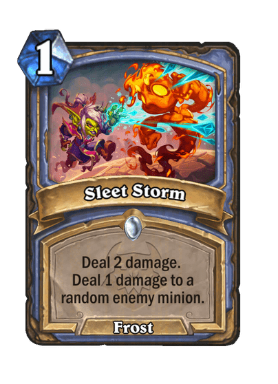 Sleet Storm Card Image