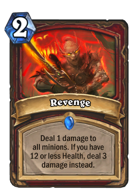 Revenge Card Image