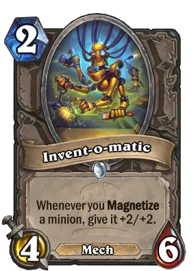 Invent-o-matic Card Image