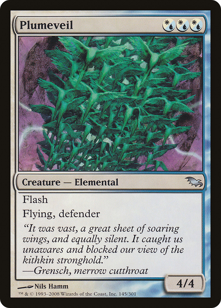 Plumeveil Card Image
