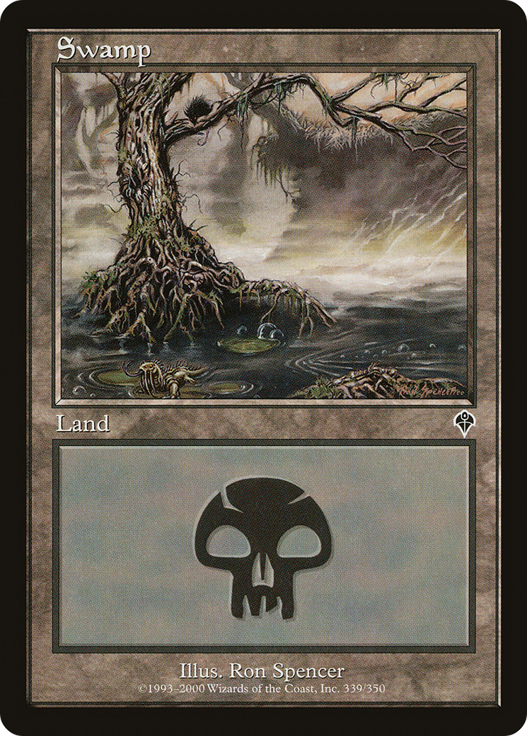 Swamp Card Image