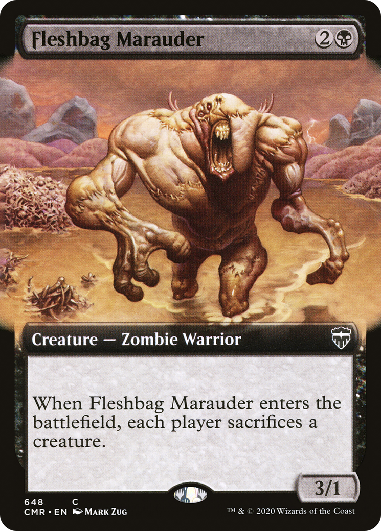 Fleshbag Marauder Card Image