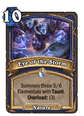 Eye of the Storm Card Image