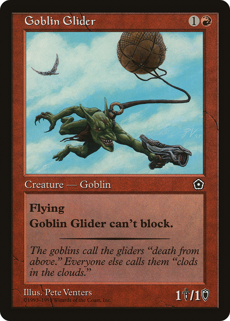 Goblin Glider Card Image