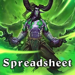 AoO Spreadsheet