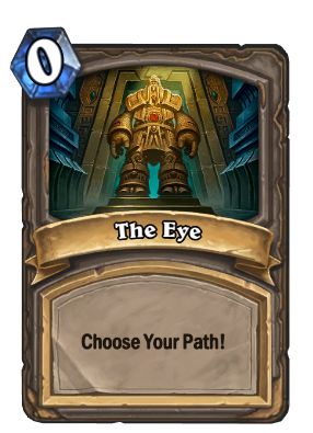 The Eye Card Image
