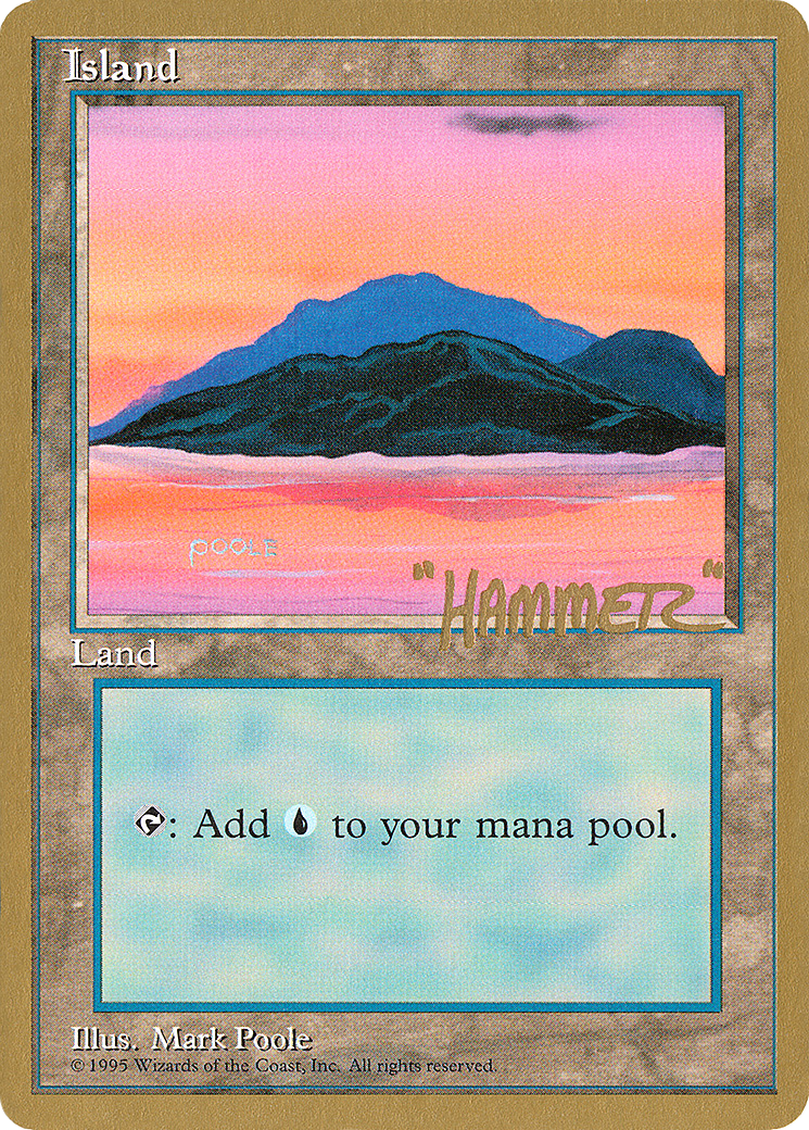 Island Card Image