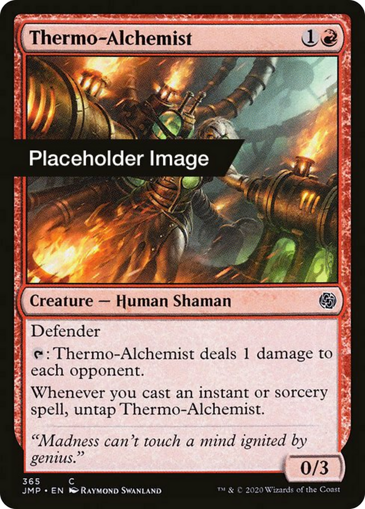 Thermo-Alchemist Card Image
