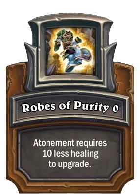 Robes of Purity {0} Card Image