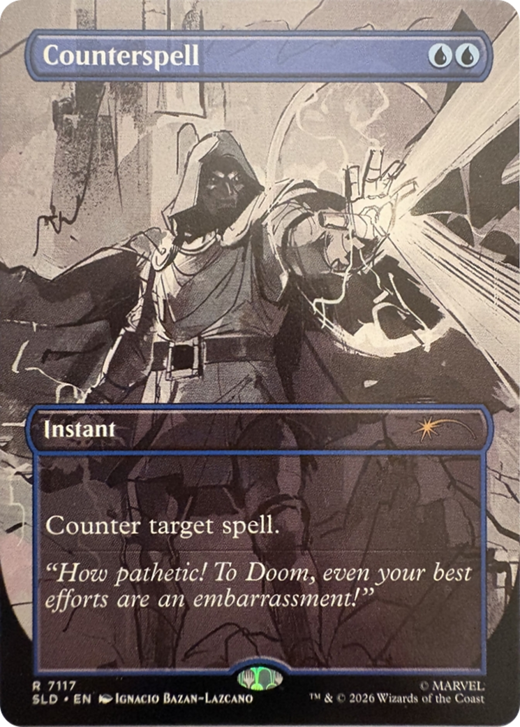 Counterspell Card Image