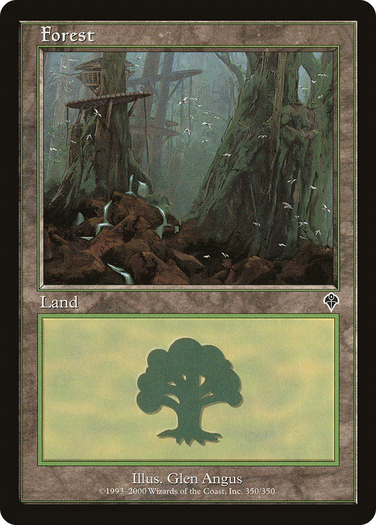 Forest Card Image