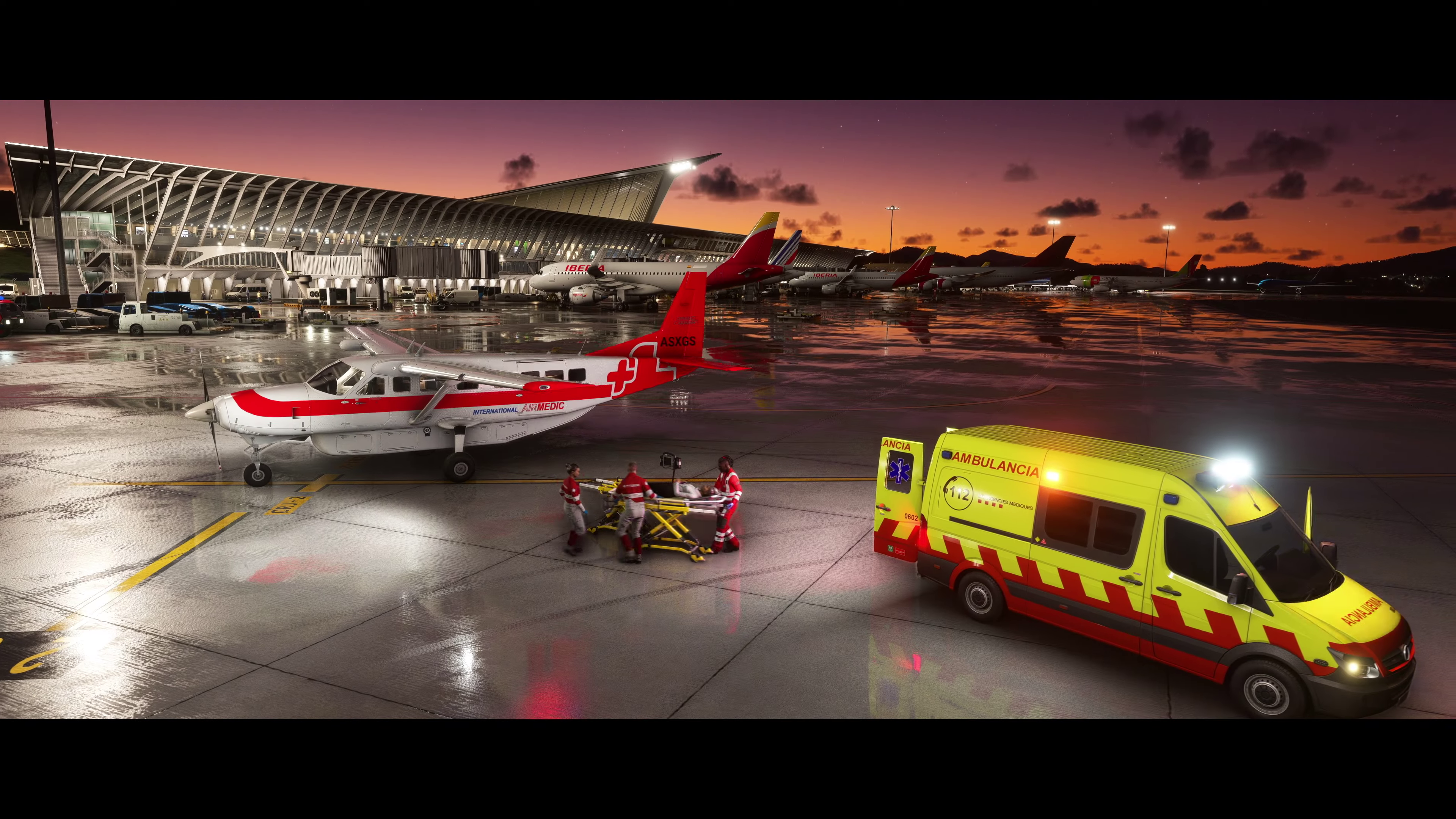 Microsoft Flight Simulator 2024 Introduces Playable Aviation Jobs Including  Firefighting, Rescues, & More - Out of Games