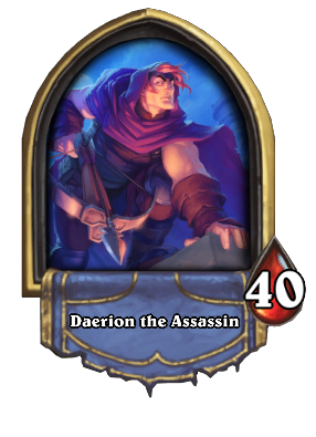Daerion the Assassin Card Image