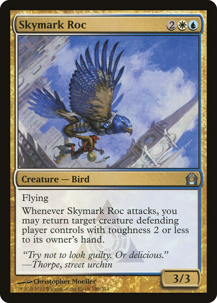 Skymark Roc Card Image