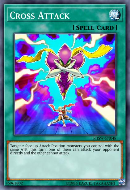 Cross Attack Card Image