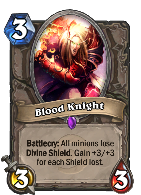 Blood Knight Card Image