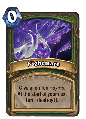 Nightmare Card Image