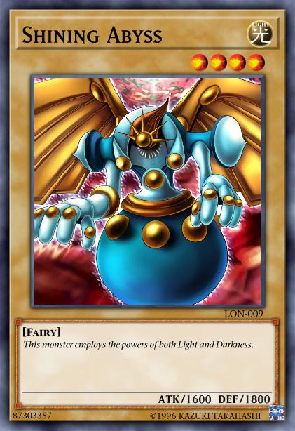 Shining Abyss Card Image