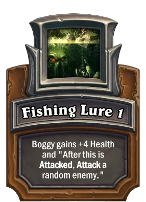 Fishing Lure 1 Card Image