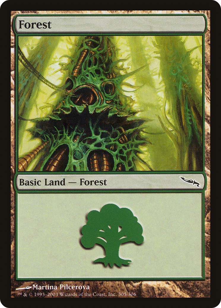 Forest Card Image