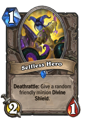 Selfless Hero Card Image