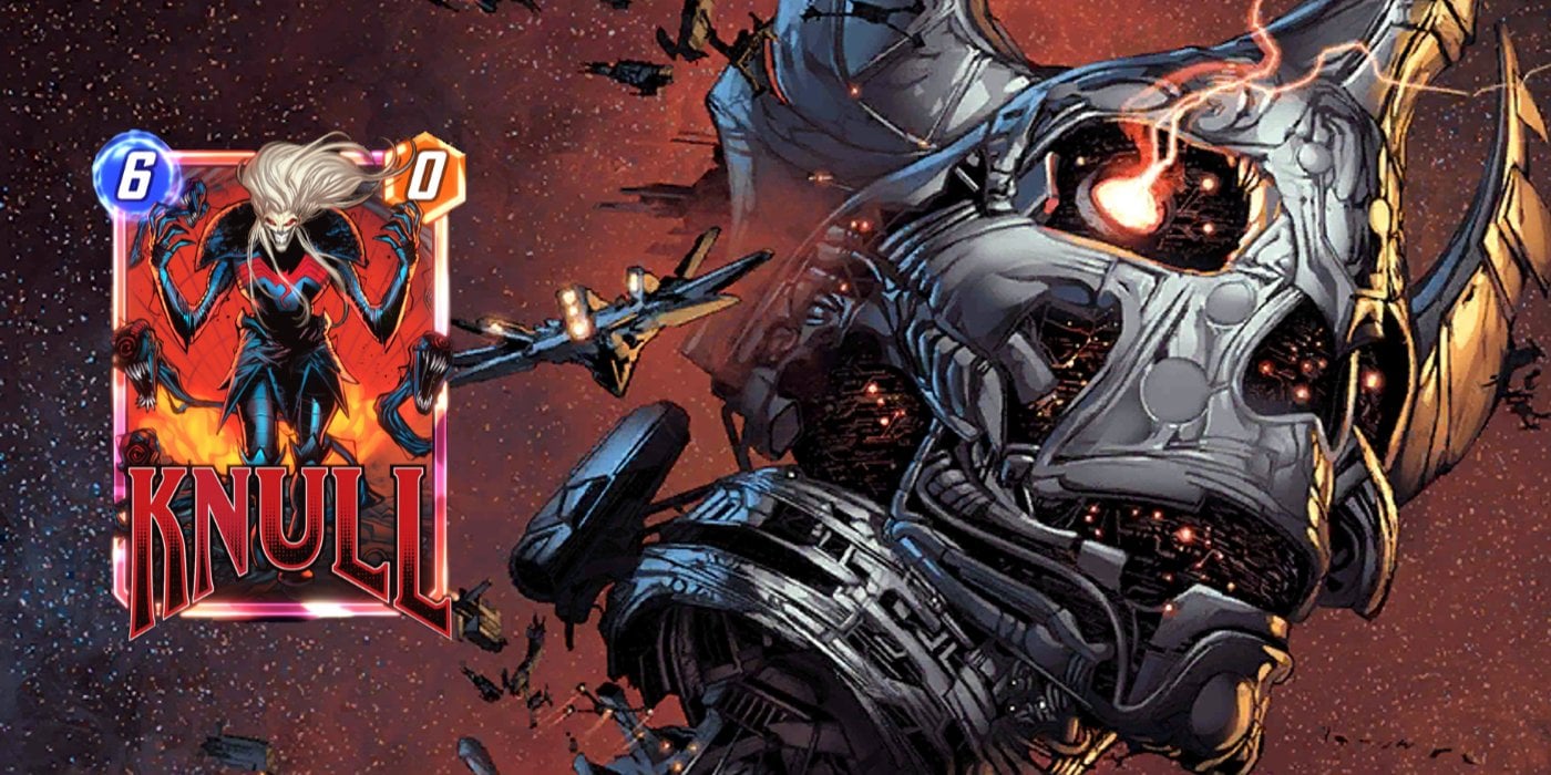 Ultron - Marvel Snap Cards