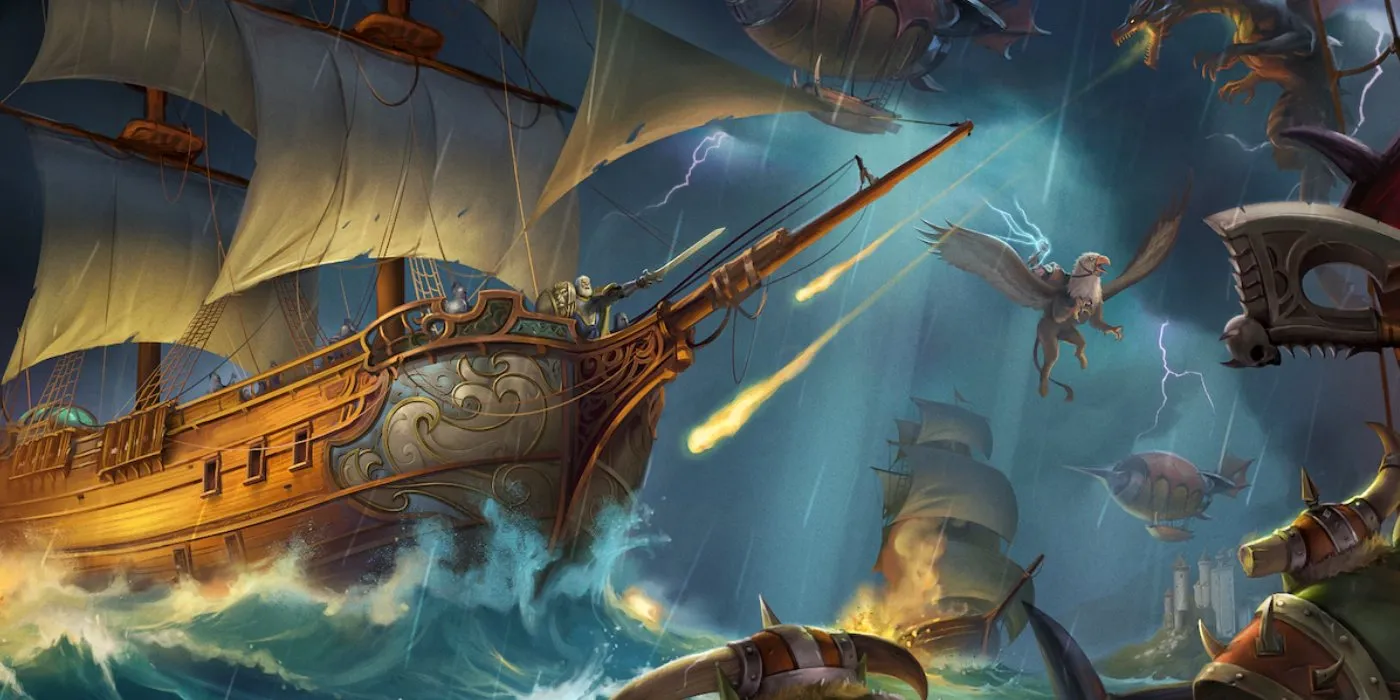 Warcraft I and Warcraft II Remastered Now Available - New Battlechest Available