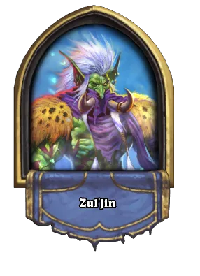 Zul'jin Card Image