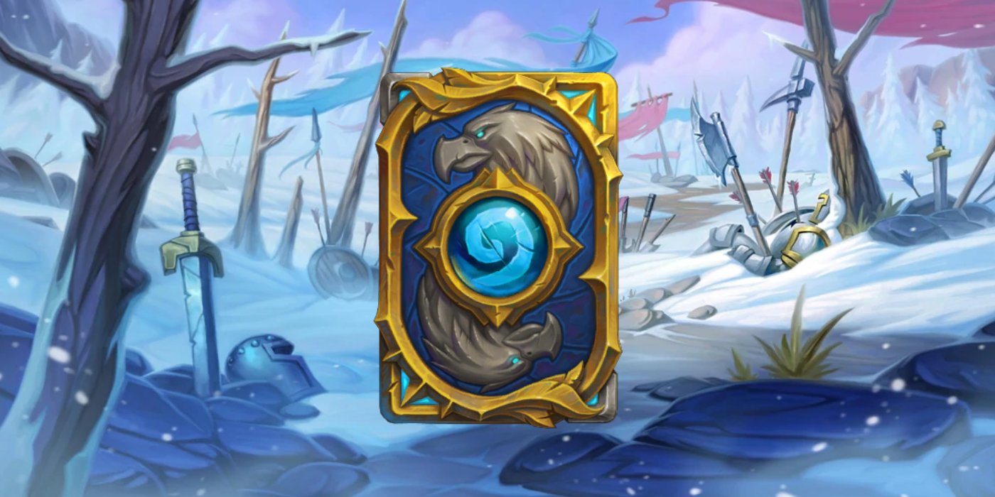 Springtime Across Alterac Valley - March 2022 in Hearthstone