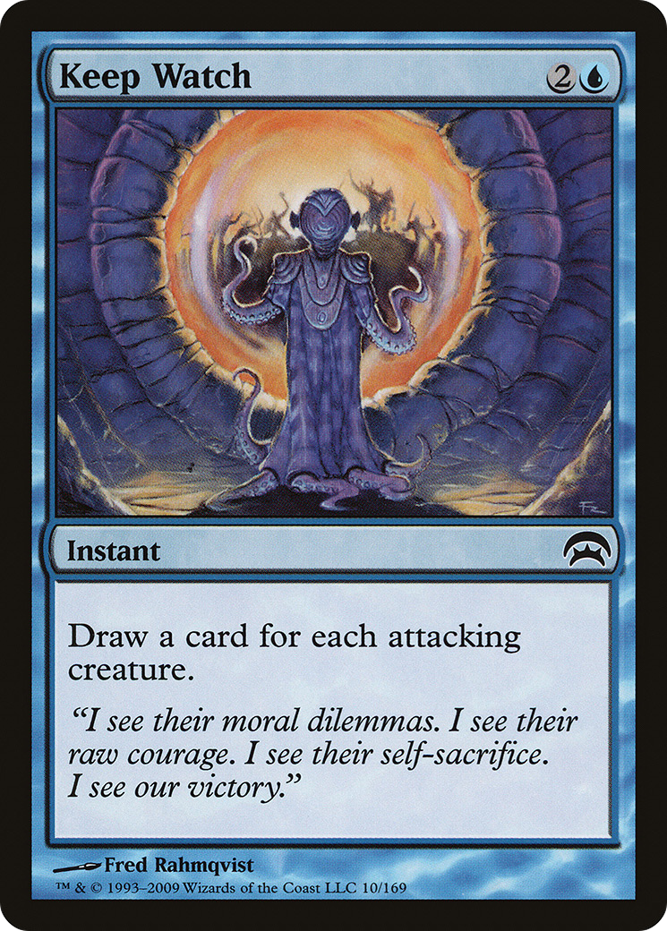 Keep Watch Card Image