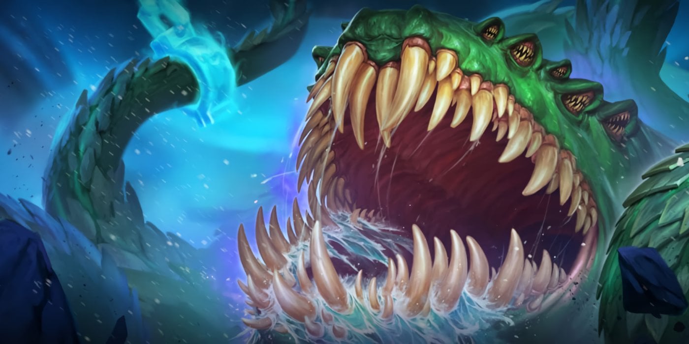 Chaos Reigns with Yogg-Saron in Hearthstone's Fall of Ulduar Mini-Set! - 38 New Cards Launches On September 19th