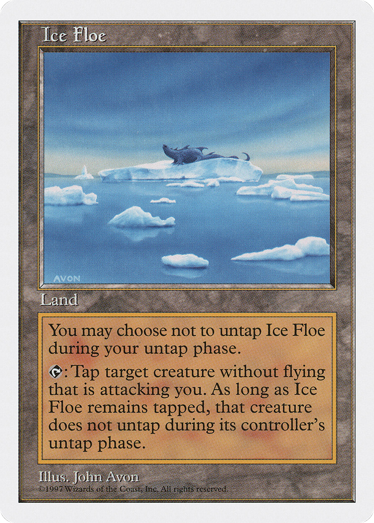 Ice Floe Card Image