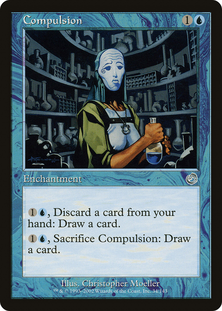 Compulsion Card Image