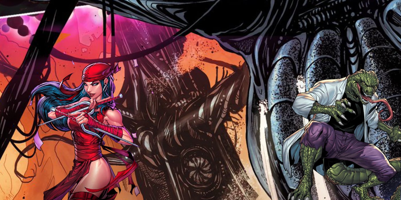 6 MARVEL SNAP Decks for the Klyntar Featured Location