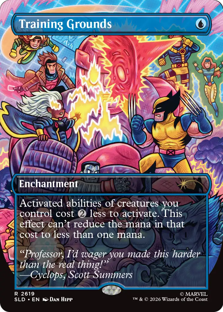 Training Grounds Card Image