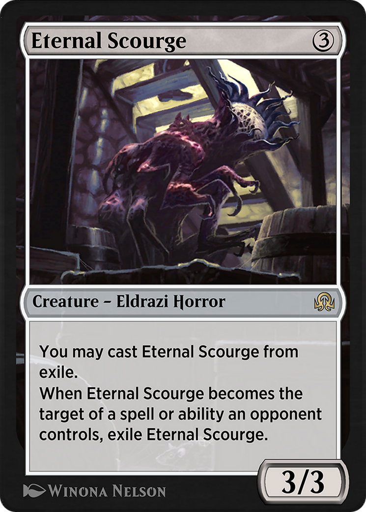 Eternal Scourge Card Image