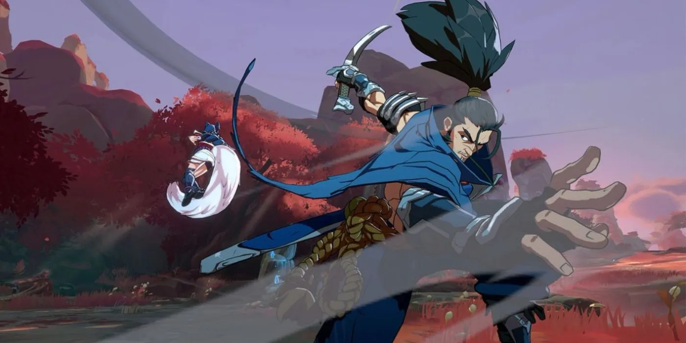 2XKO Fixes Issue With Yasuo's Turbulent Wind Causing Online Crashes in Hotfix 1.0.3