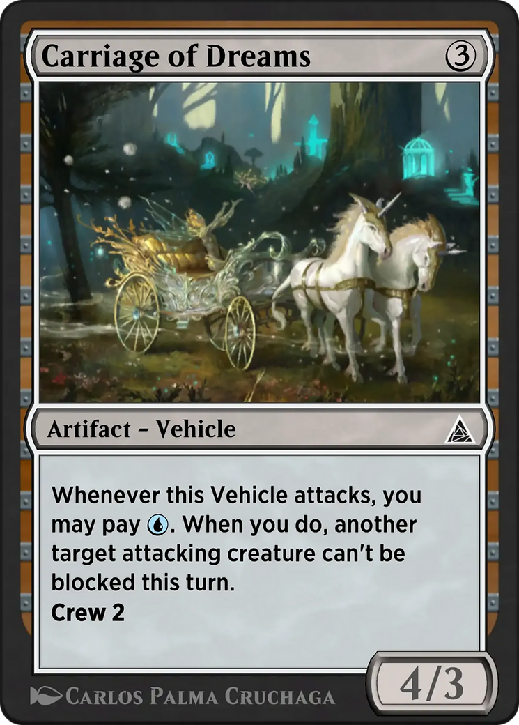 Passenger Ferry Card Image