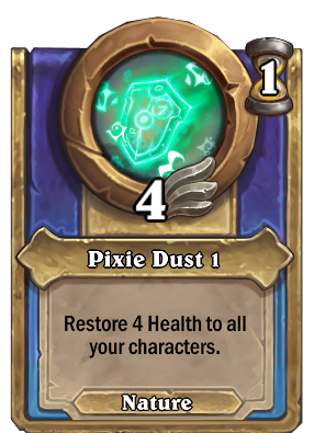 Pixie Dust 1 Card Image