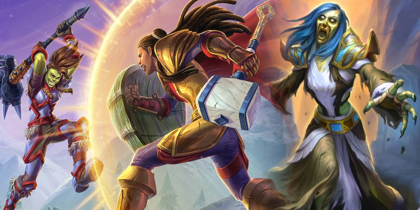 Weekend of Wild Hearthstone Decks - Control Paladin, OTK Priest, Ignite Mage, & More!