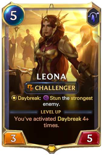 Leona Card Image