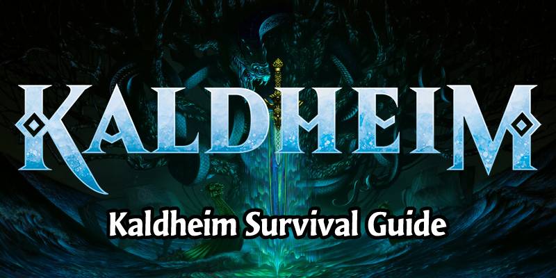 Kaldheim Releases Today! Set Survival Guide