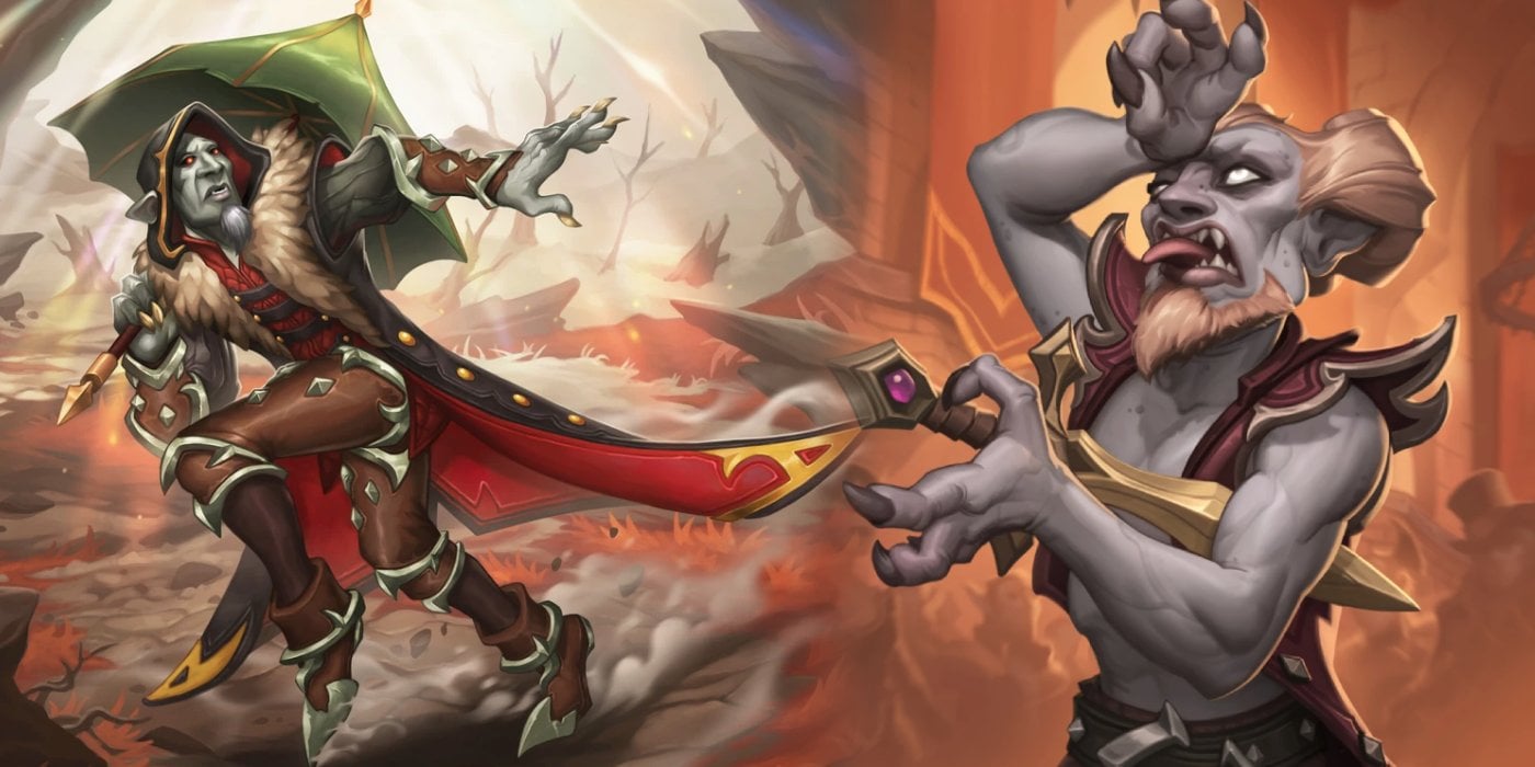 Updated Early Known Issues and Fixes for Hearthstone's Patch 24.4 - Theotar Bug, Disabled Packs & Max Stats for Mercenaries, One Battlegrounds Quest Too