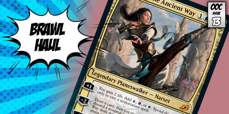 Brawl Haul - Narset of the Ancient Way