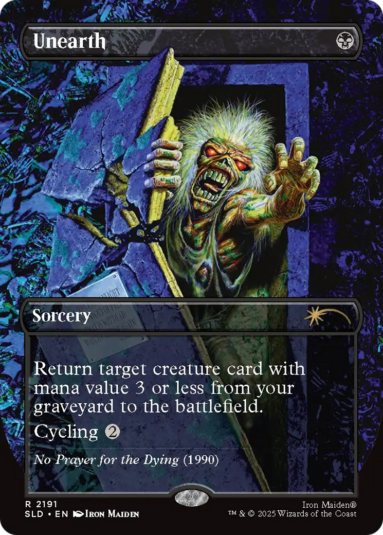 Unearth Card Image