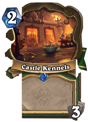 Castle Kennels Card Image
