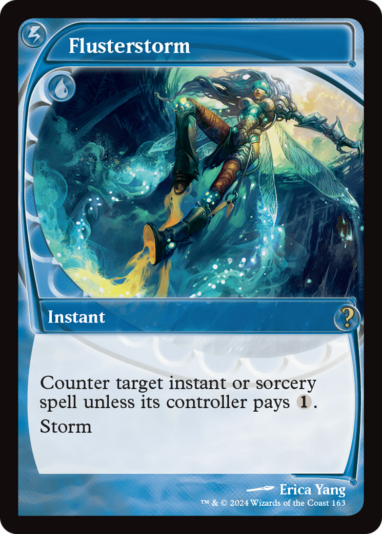 Flusterstorm Card Image