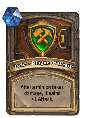 Twist - Plague of Wrath Card Image