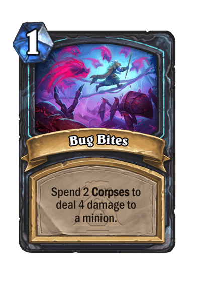 Bug Bites Card Image